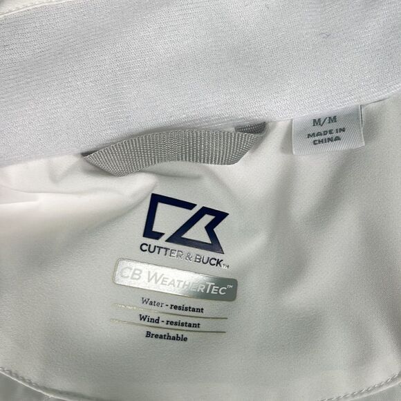 Cutter & Buck Weathertec Waterproof Field Jacket - Picture 8 of 10